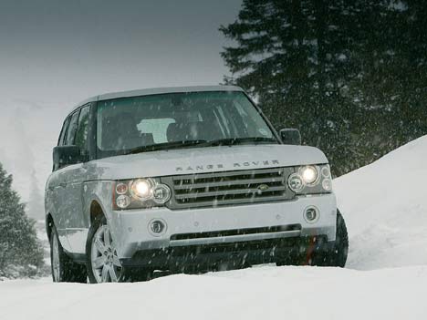    Range Rover 2007