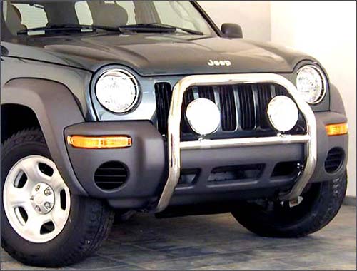 Chrysler Cherokee  01 -  Bully 60  , , 
