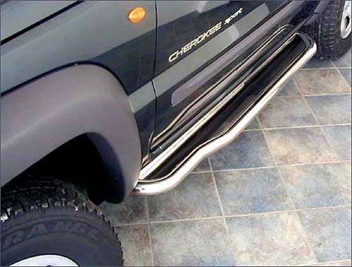 Chrysler Cherokee  01 -  () , , 