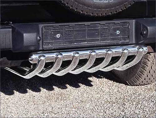 Chrysler Wrangler  97 -     