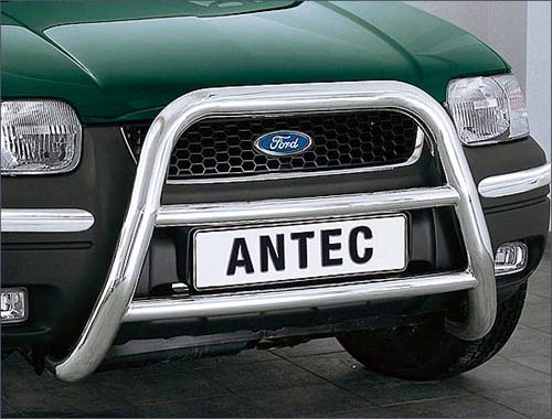 Ford Maverick  01 -   Bully 70