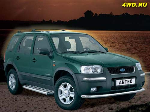 Ford Maverick  01 -     , 