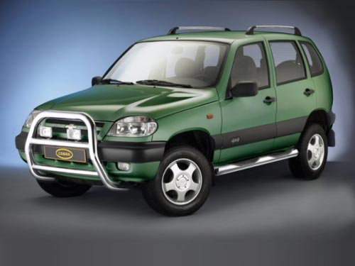 Chevrolet Niva/Lada  2003 -       80 , 