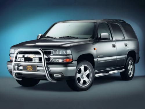 Chevrolet Tahoe  2000 -  80 , 
