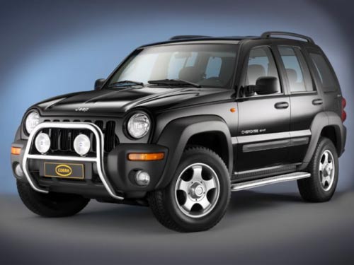 Chrysler Cherokee  01 -  60 , 