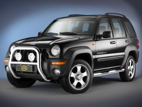 Chrysler Cherokee  01 -  80 , 