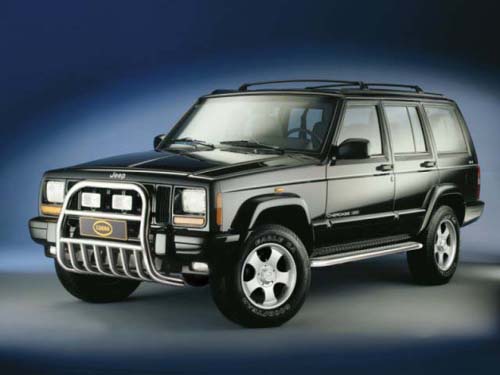 Chrysler Cherokee  97  01 -     60 , 