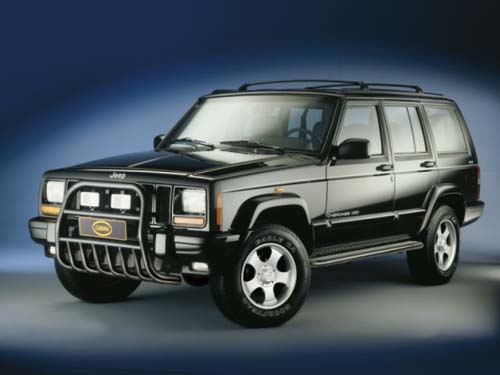 Chrysler Cherokee  97  01 -  () 