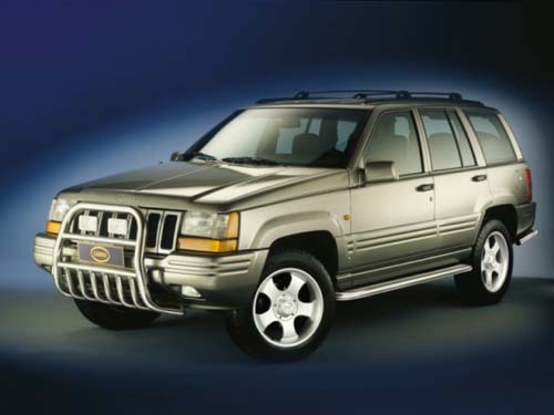 Chrysler Grand Cherokee  99 -     60 , 