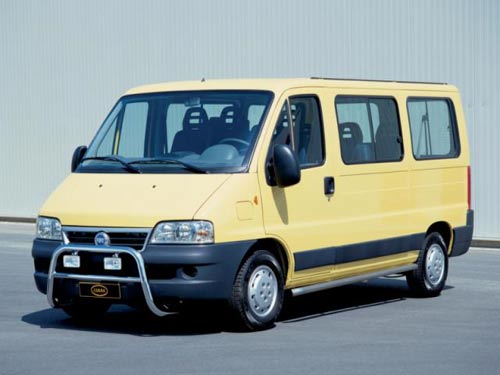 Fiat Ducato  02 -  60 , 