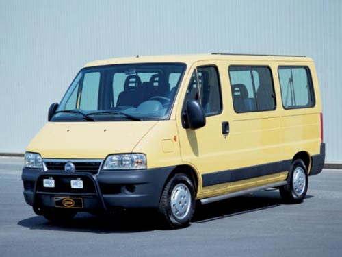 Fiat Ducato  02 -  60  