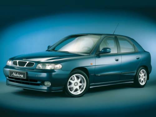 Daewoo Nubira -  ,  