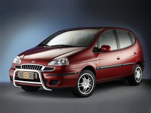 Daewoo Tacuma/Rezzo -  Cityguard 48, 