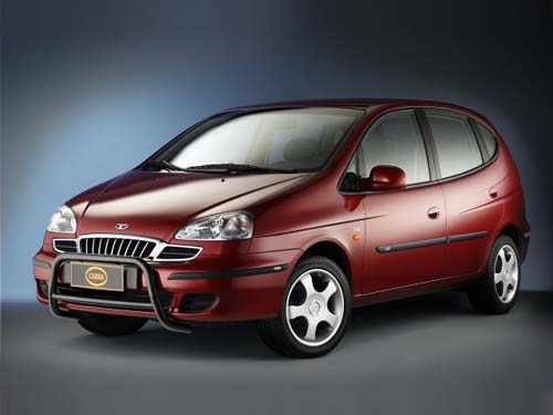 Daewoo Tacuma/Rezzo -  Cityguard 48, 