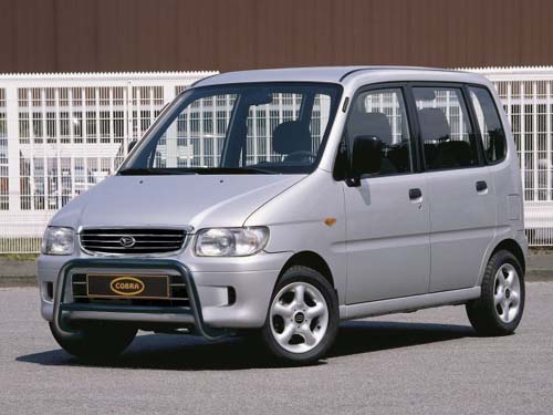 Daihatsu Move  01 -  Cityguard 48 , 