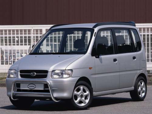 Daihatsu Move  99  01 -  Cityguard 48 , 