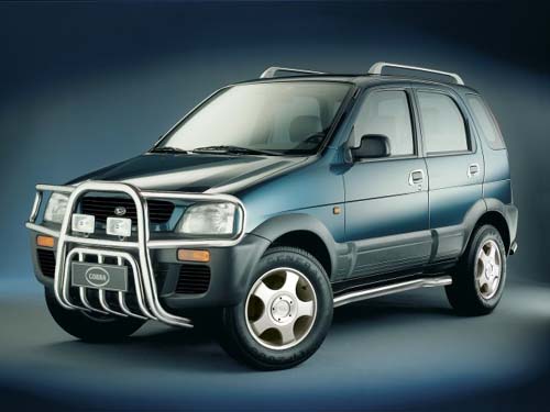 Daihatsu Terios  00 -  , 