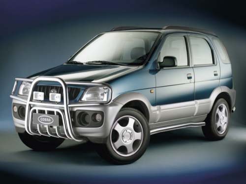 Daihatsu Terios  00 -  , 