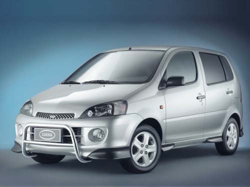 Daihatsu YRV  00 -  Cityguard 48 , 