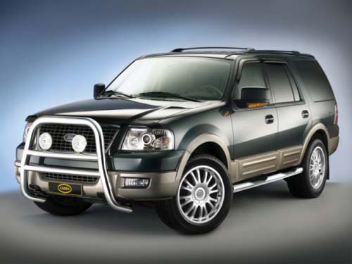 Ford Expedition  03 -       80 , 