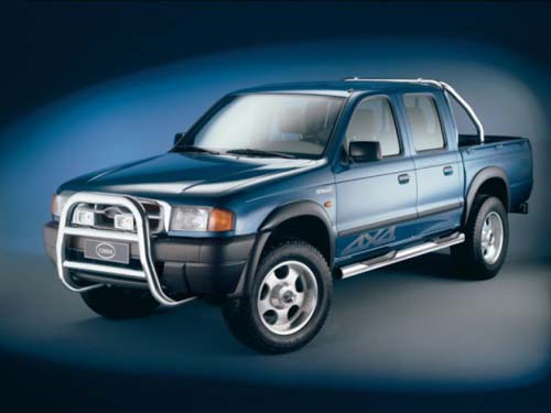 Ford Ranger Pick Up  03 -       80 , 
