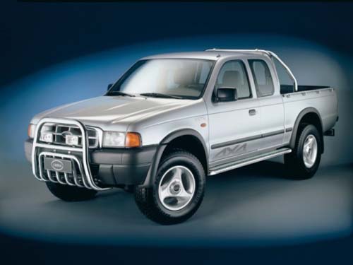 Ford Ranger Pick Up  03 -  (), 