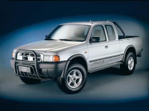 Ford Ranger Pick Up  03 -  () 