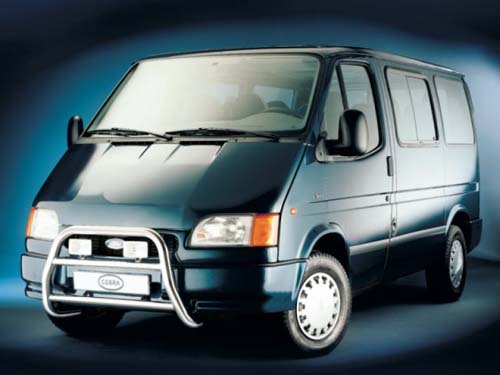 Ford Transit  95 -  Cityguard 60 , 