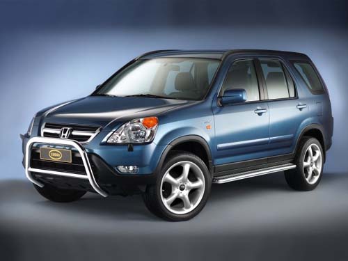 Honda CR-V  02 -  , 60  