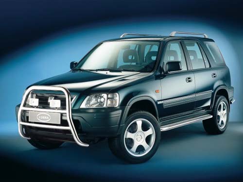 Honda CR-V  97  02 -  , 60  
