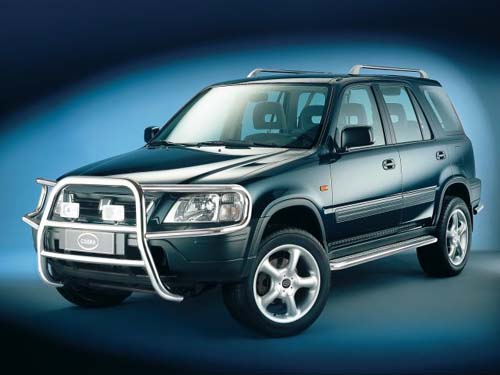 Honda CR-V  97  02 -  (), 
