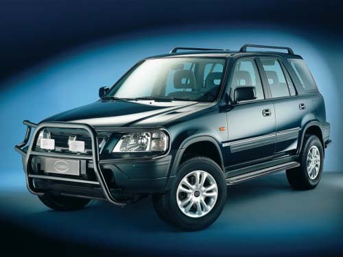 Honda CR-V  97  02 -  , 60  