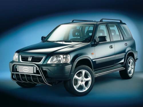 Honda CR-V  97  02 -    , 60  
