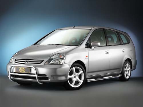 Honda Stream  01 -  Cityguard 48, 