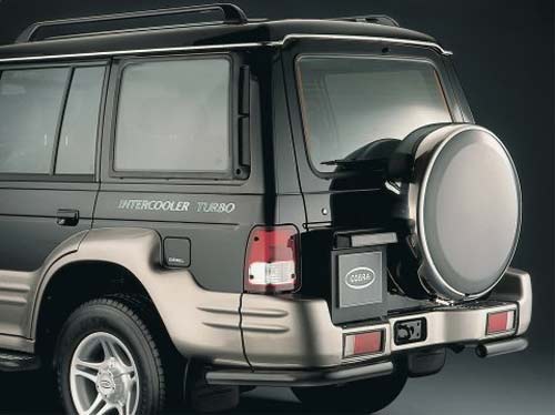 Hyundai Galloper  98 -  , 60 , ,  5  