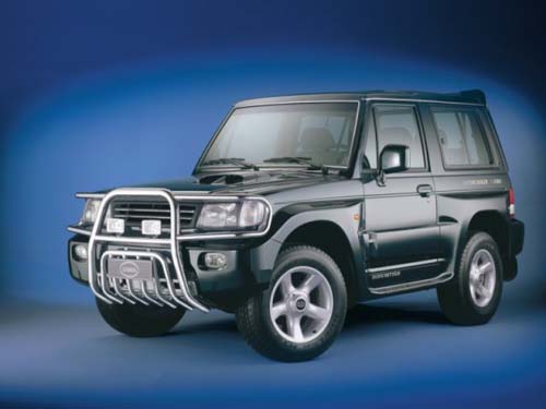 Hyundai Galloper Innovation  99 -  , 60  