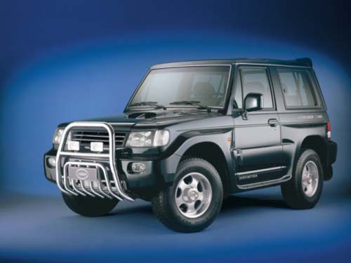 Hyundai Galloper Innovation  99 -  , 60  