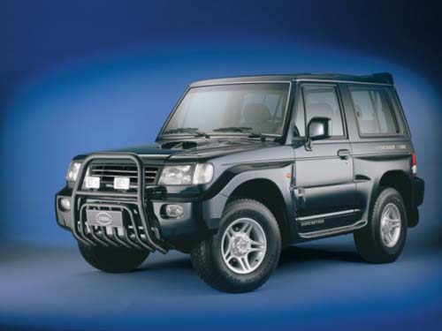 Hyundai Galloper Innovation  99 -  , 60  