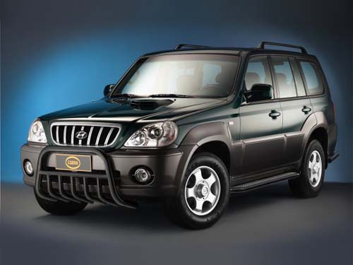 Hyundai Terracan  01 -  60   , 