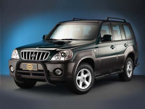 Hyundai Terracan  01 -       80 , 