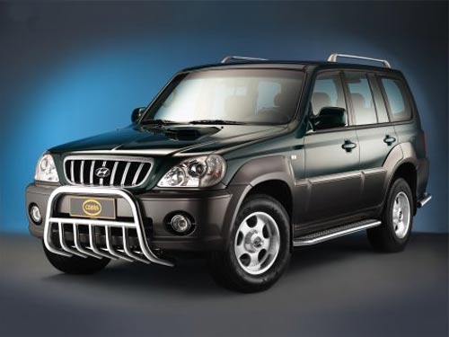 Hyundai Terracan  01 -  60   , 