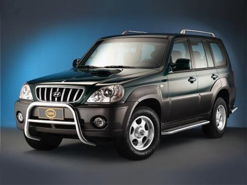 Hyundai Terracan  01 -  60, 