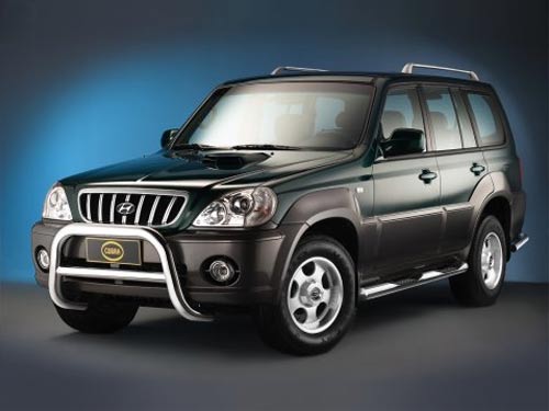 Hyundai Terracan  01 -  80 , 
