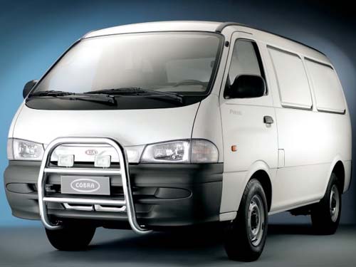 Kia Pregio  99 -  60, 