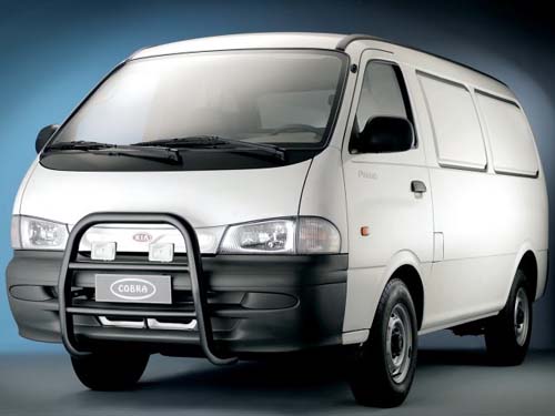 Kia Pregio  99 -  60, 