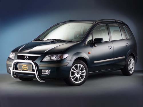 Mazda Premacy  00  02 -  Cityguard 60, 