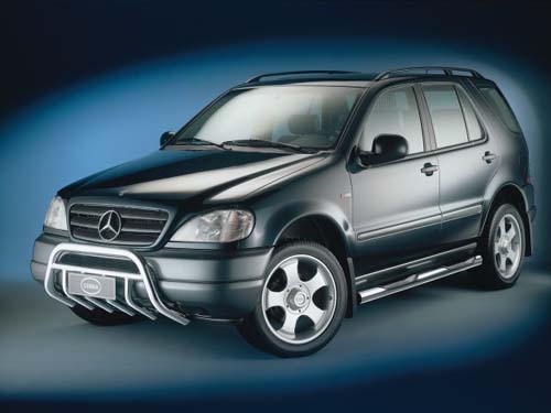 Mercedes M-Klasse  98  01 -  c   60 , 