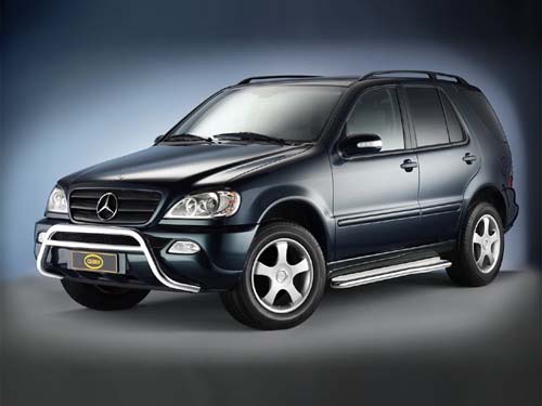 Mercedes M-Klasse  98  01 -  () 