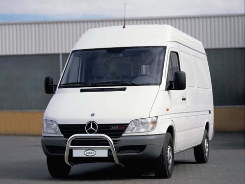 Mercedes Sprinter  00 -  Cityguard 60 , 