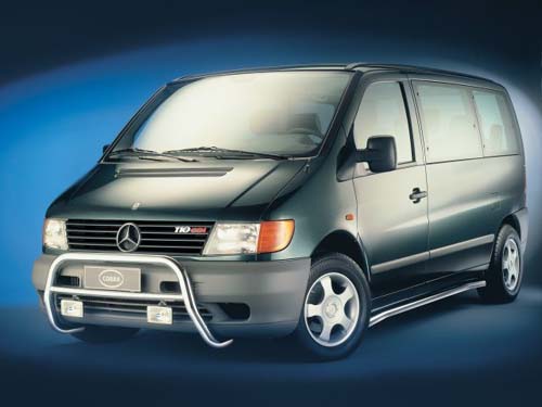 Mercedes V-Klasse  96 -   48 , 